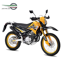 آفرود شرکت عرفان سیکلت ایرانیان
