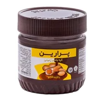 کره بادام زمینی با کرم کاکائو پرارین شرکت پک تین