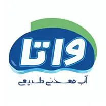 لوگو شرکت آب معدنی واتا