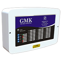 اعلام حریق گروه کارخانجات صنایع GMK