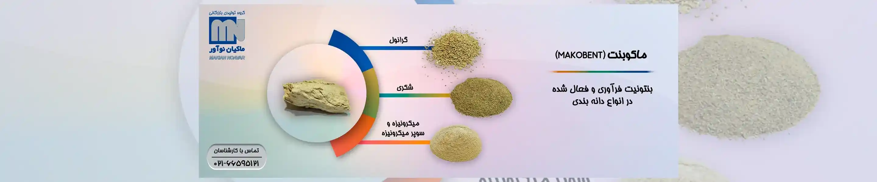 بنر 6 شرکت ماکیان نوآور