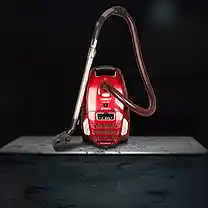 جاروبرقی  شرکت امیران استیل طوس