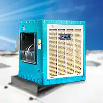 کولر آبی  شرکت امیران استیل طوس