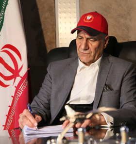 مدیرعامل آلیاژ و ریخته گری فن آوری ذوب گلپایگان
